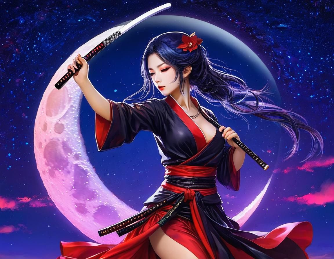 ASSASSIN OF THE RED MOON SECT