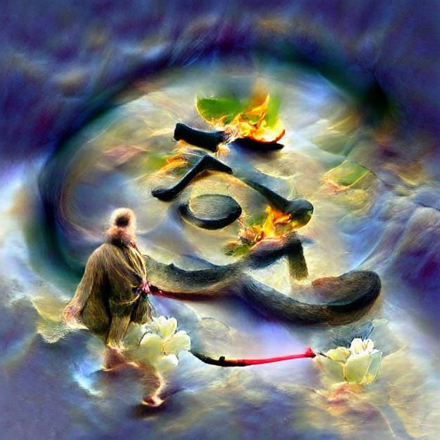 Abstract Representation of the Tao