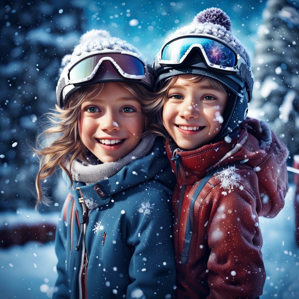 Childhood sweetheart