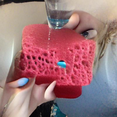 AI Generated Image From Empty Prompt