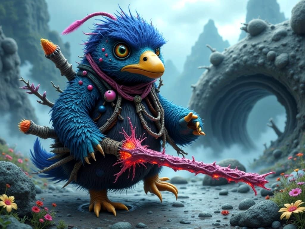 Evolution is my Game Challenge