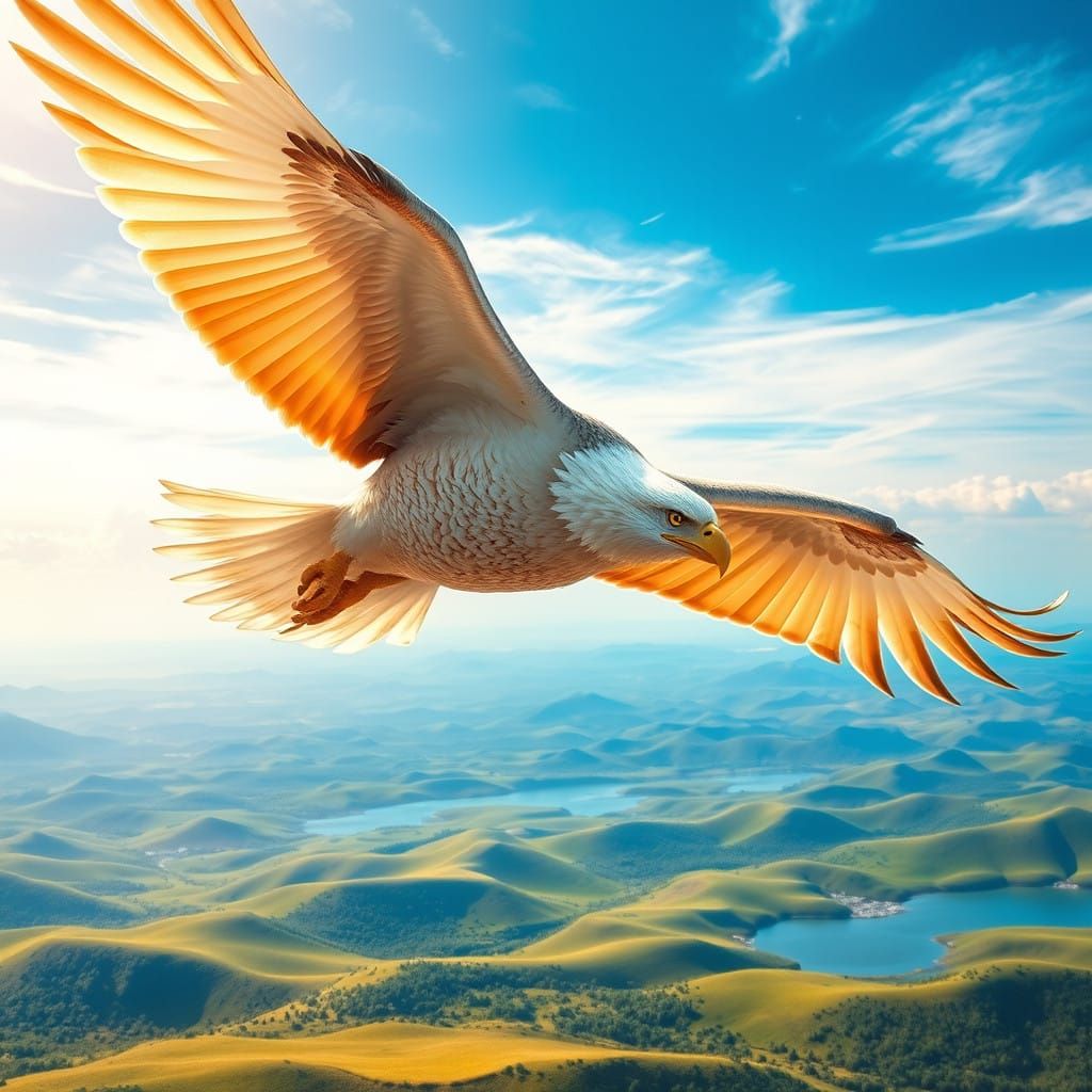 eagle 🦅 1