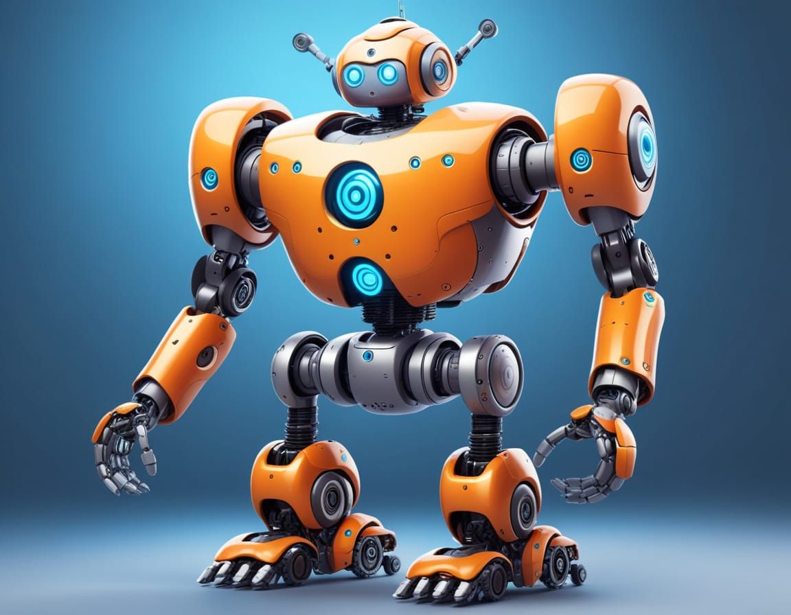 Mechanical Insect Robot