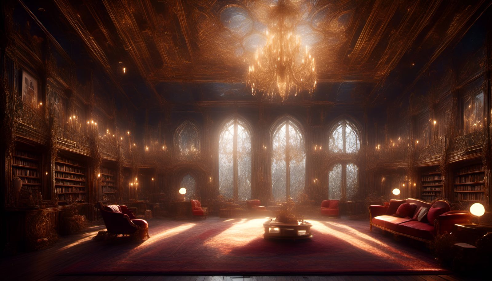 The Gentleman's Room