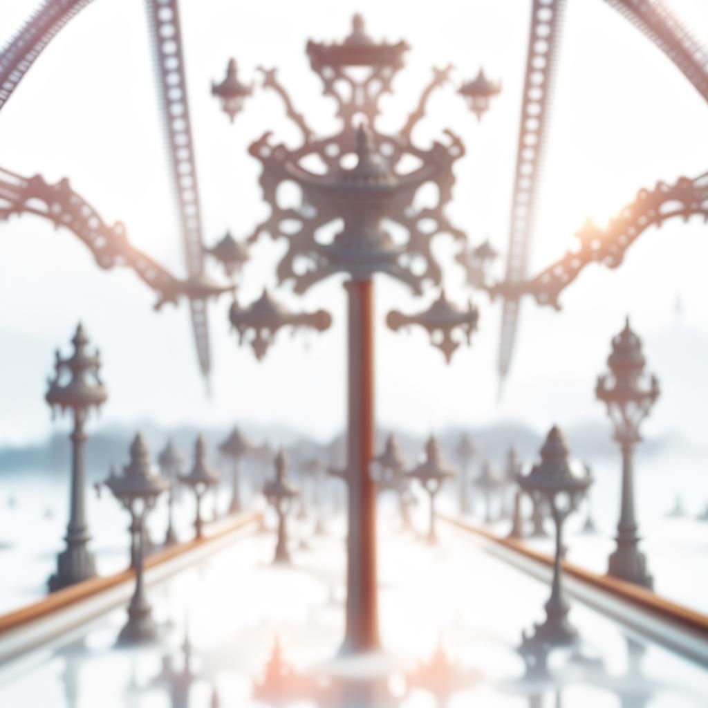 Epic Cinematic Digital Matte Painting