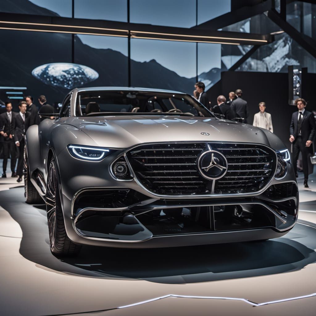 Future Visionary Ensembles: Technology Meets Aesthetic Silho...