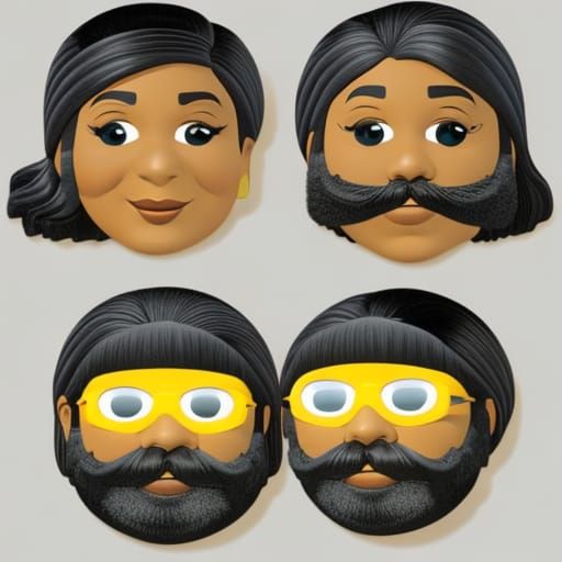 Call me Ishmael emoji by Fred Benenson from Kickstarter (2009)