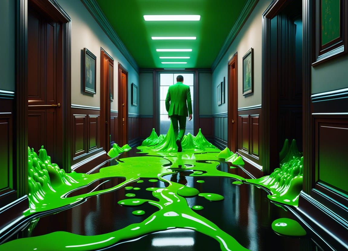 Slime Office