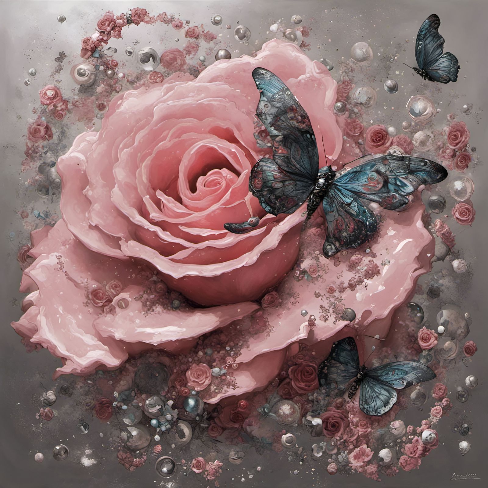 ZUK’s Rose of Style #2, Masterplayer