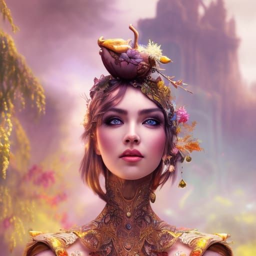 The Queen of a Better Age