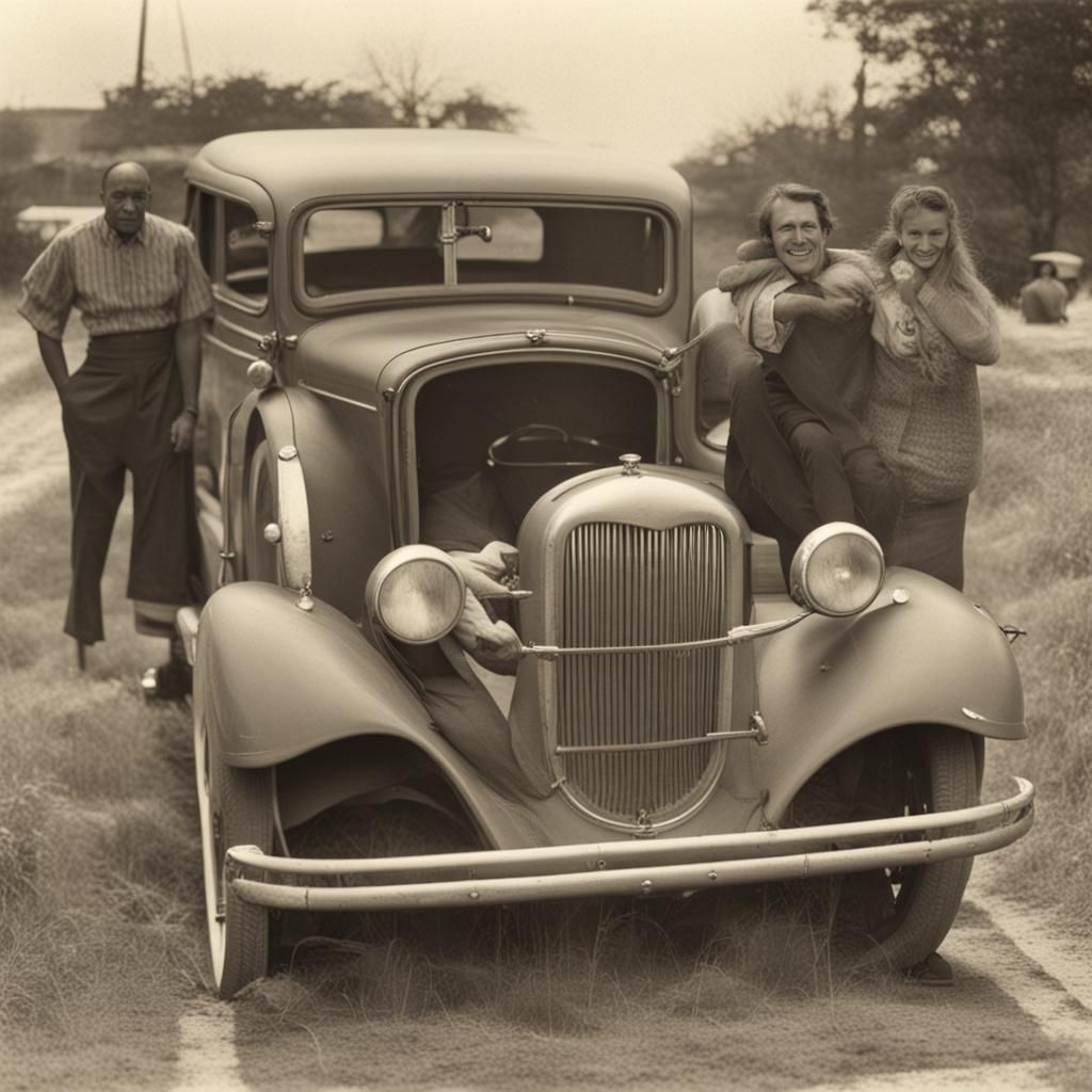 Evoking Nostalgia: The Good Old Days