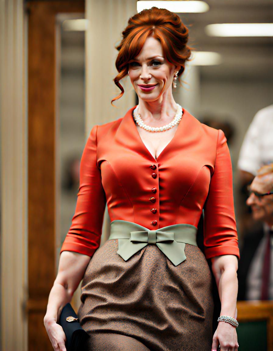 Christina Hendricks