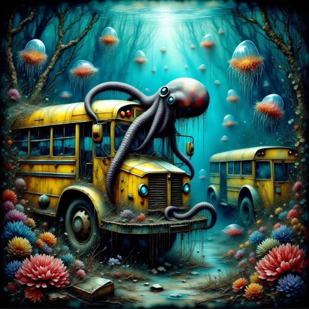 Krakenbus