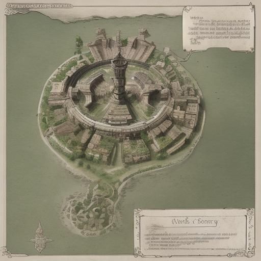 Road to 18th Century D&D City