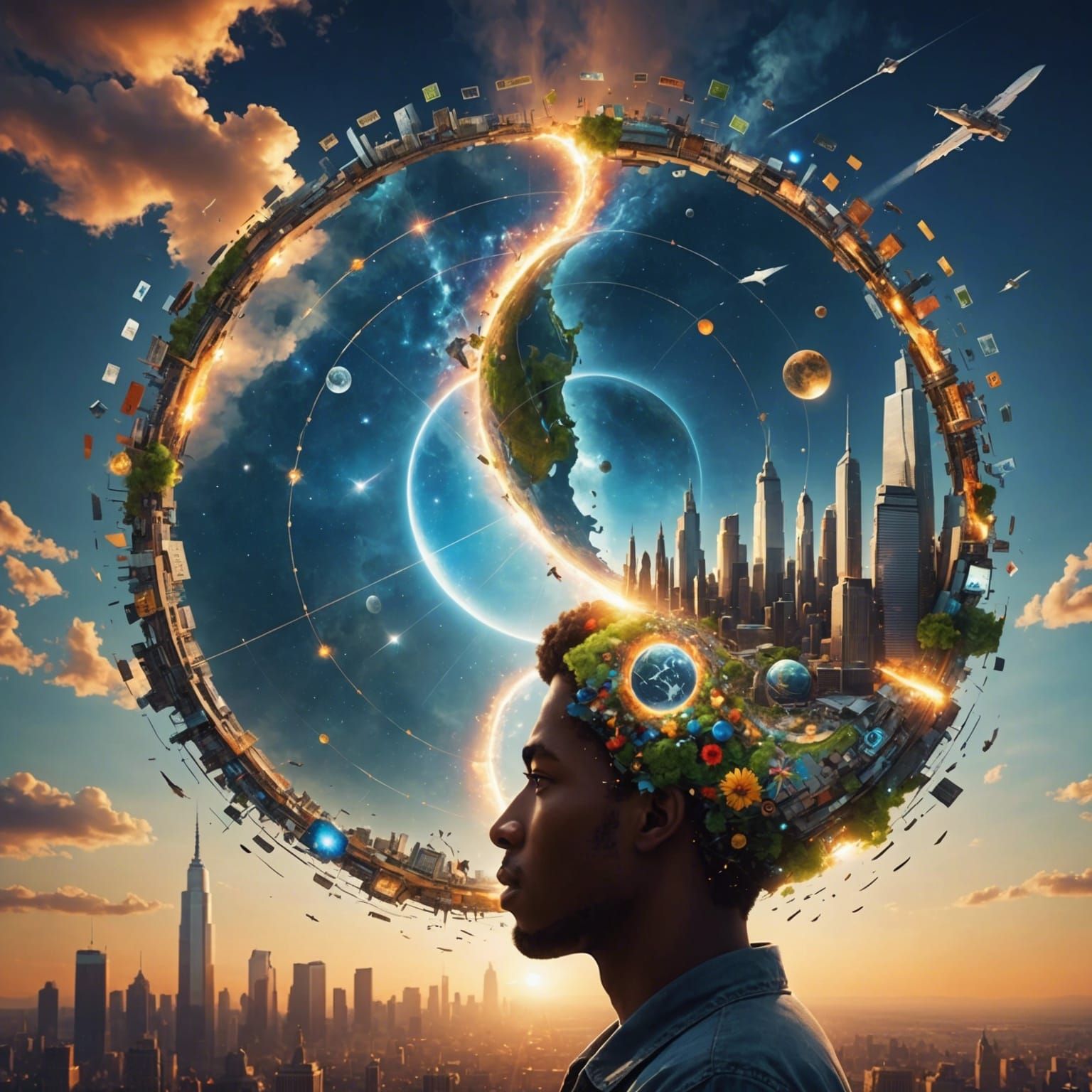 Envisioning a United World of Peace