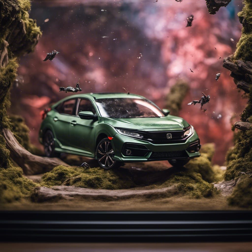 S4 | Honda Civic | 5