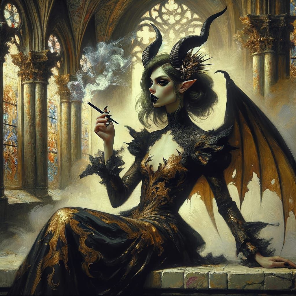 Palette Exploration : Golden Ash