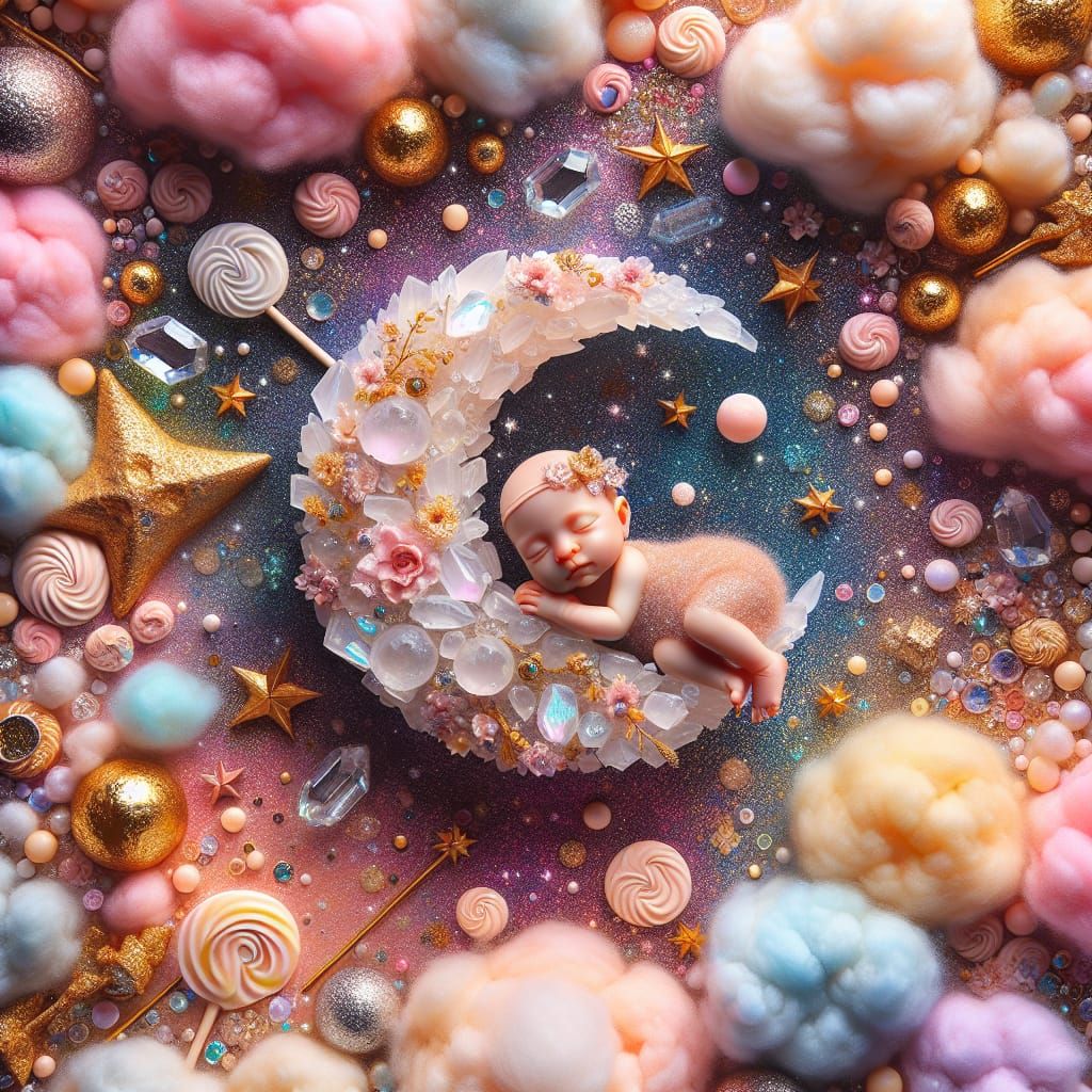 🍭 Lolli Moon Baby