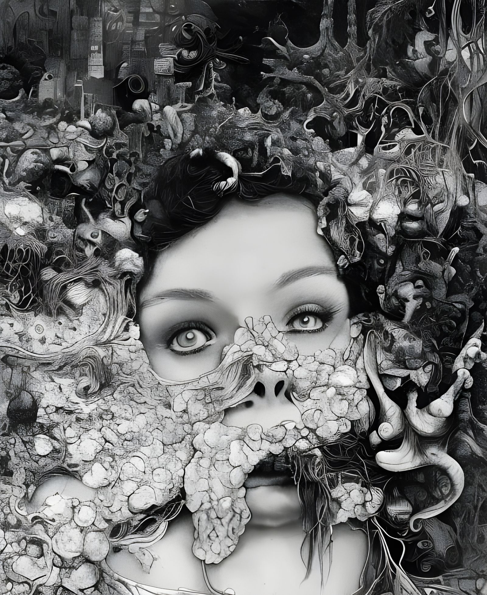 City of the Future: Bizarre Creatures in 3D