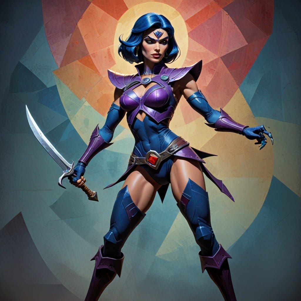 Evil-Lyn