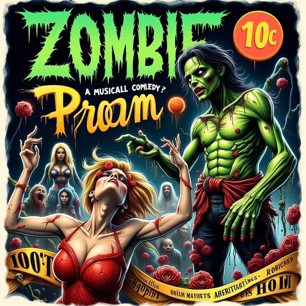 Zombie Prom 03