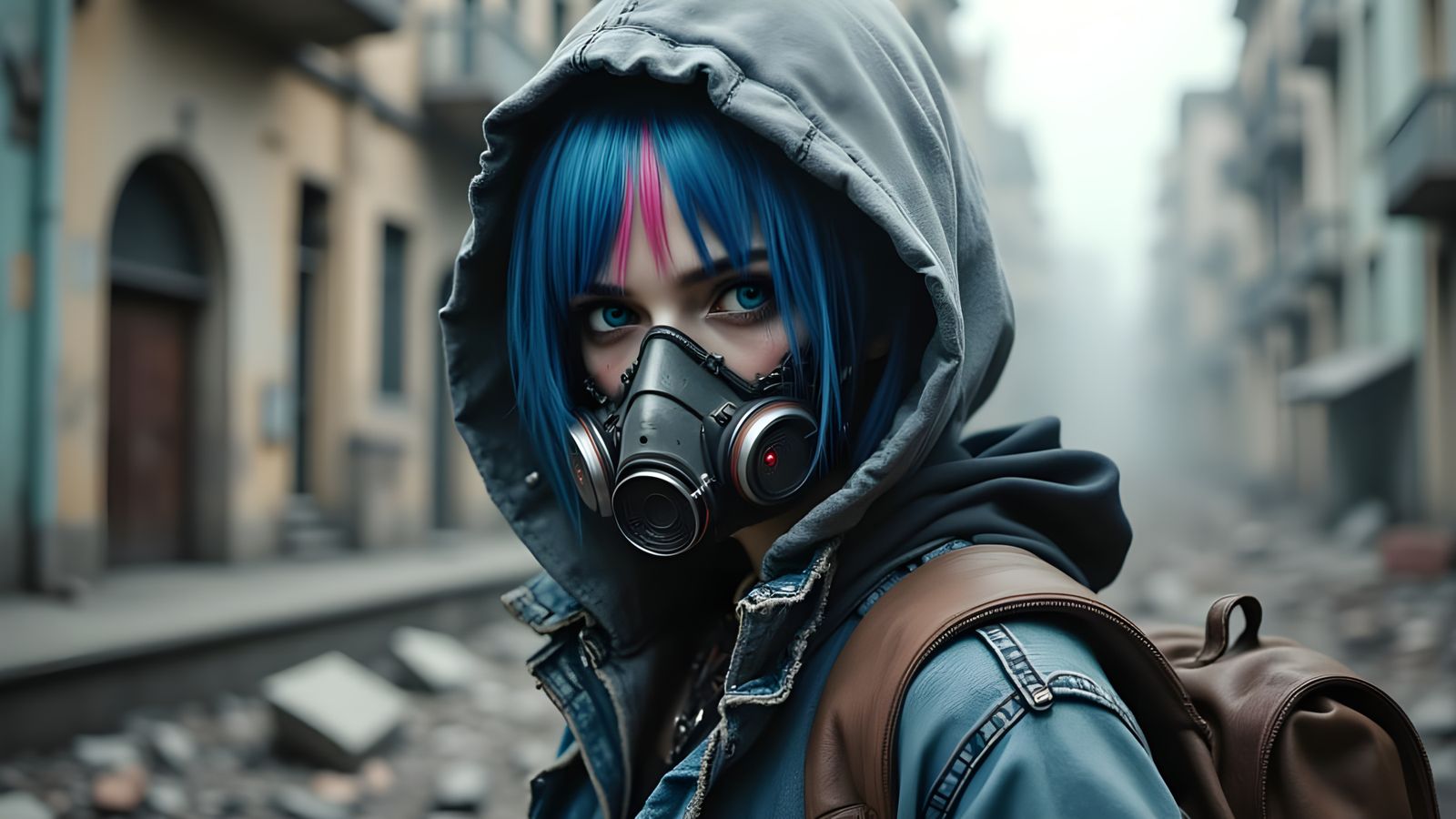 Apocalypse scavenger #2