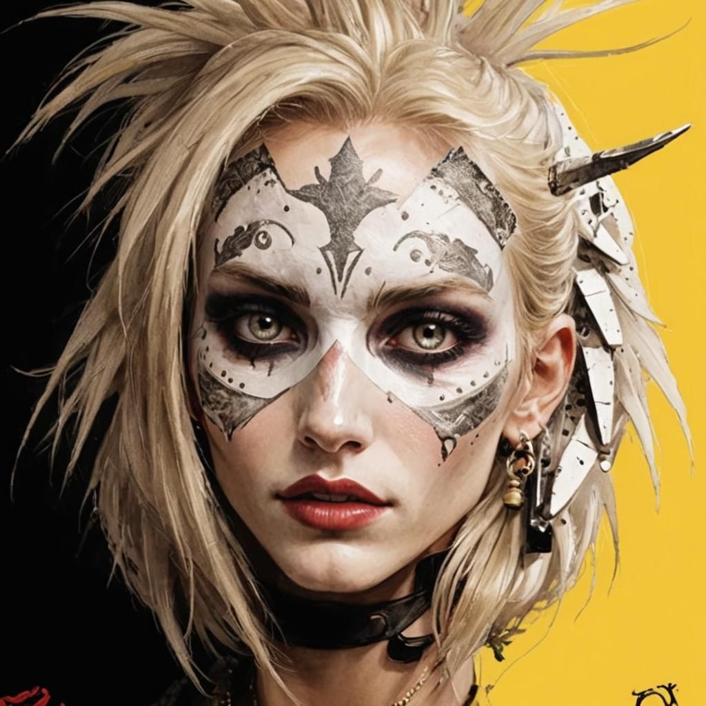 The Mysterious Figure of a Card Game Champion