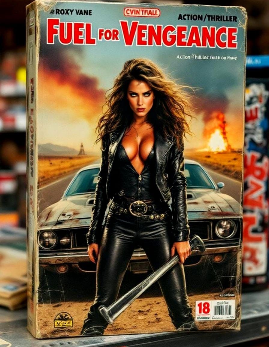 Fuel for Vengeance