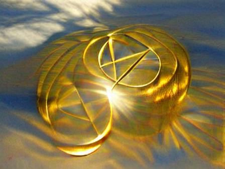 Golden Ratio Visualisation: Harmonious Composition