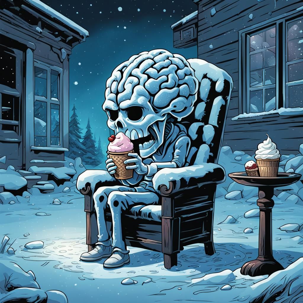 Brain Freeze