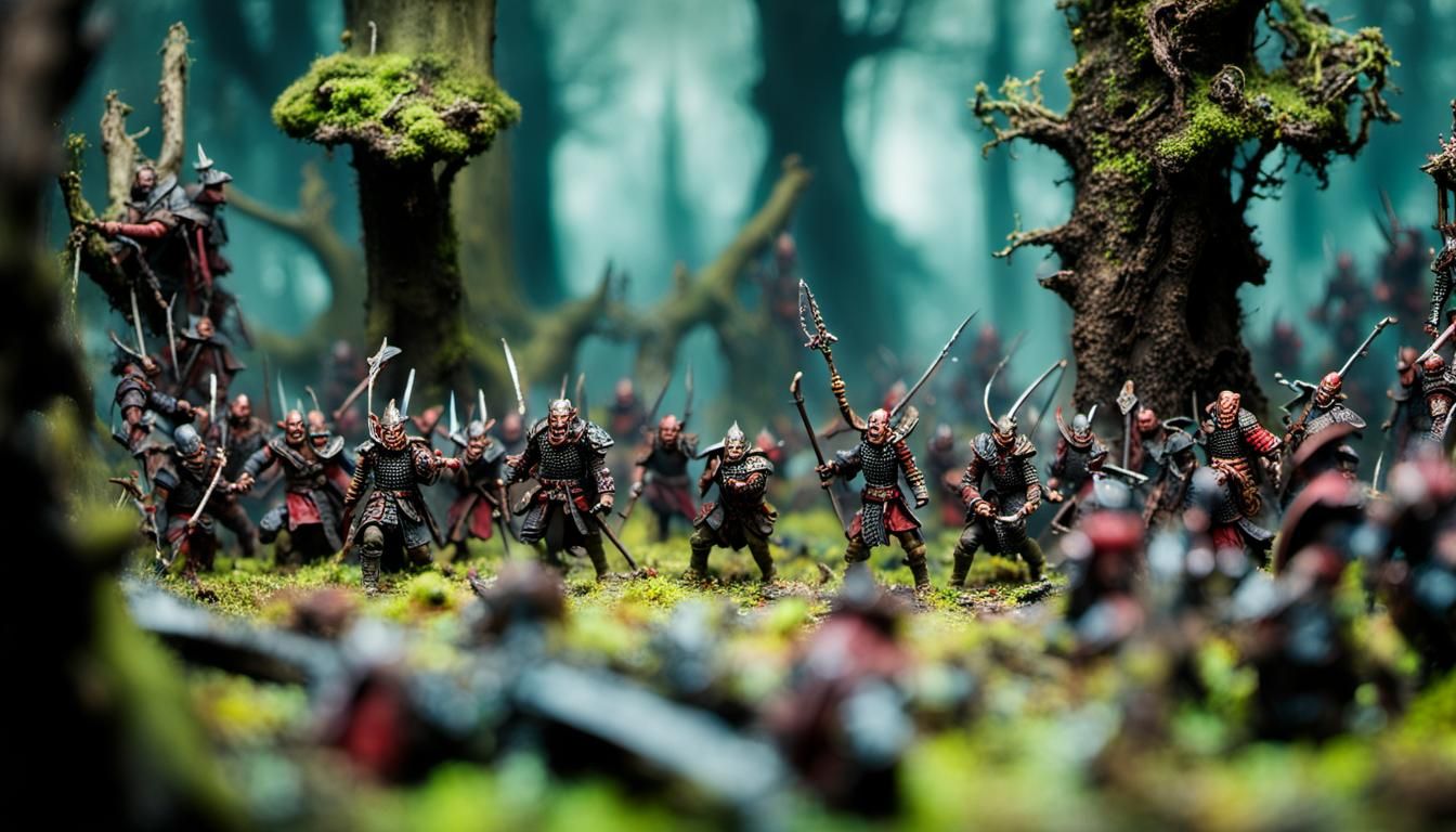 Battle of the Whispering Woods 7