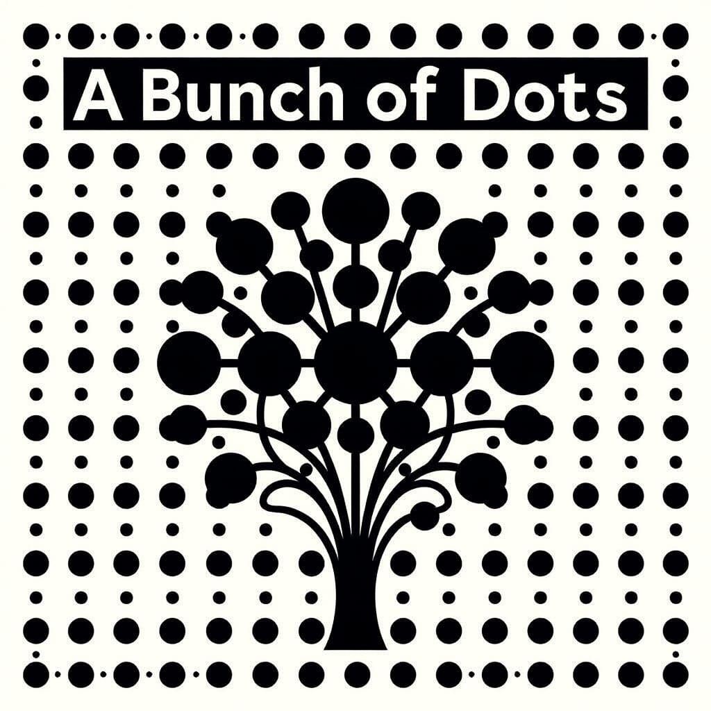 Abstract Dot Pattern