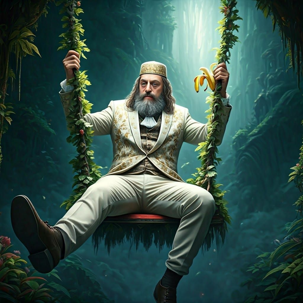 Edmure in Lavish Fantasy Swing