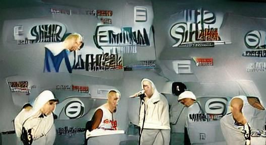 Three-Way Rap Battle: Persona Clash