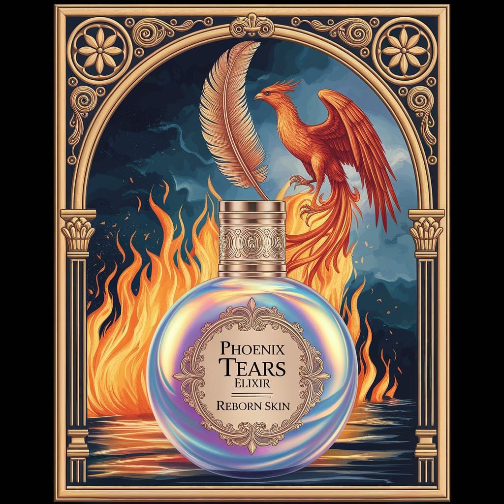 Phoenix Tears Elixer