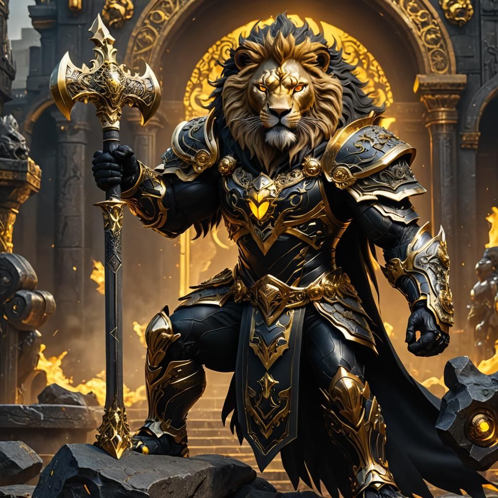 Gareth Xandier: Hero's Sacrifice