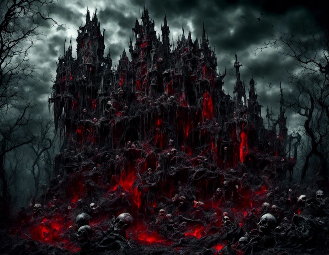 Lava Castle