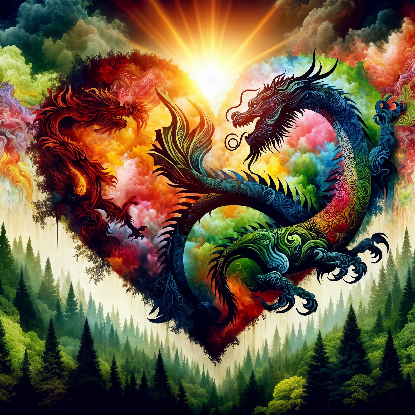 Dragon Heart