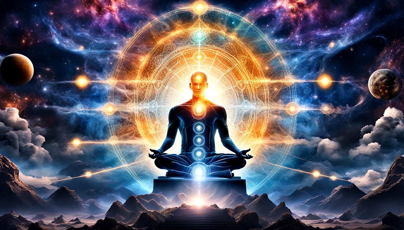 Telepathic Display of The Great One