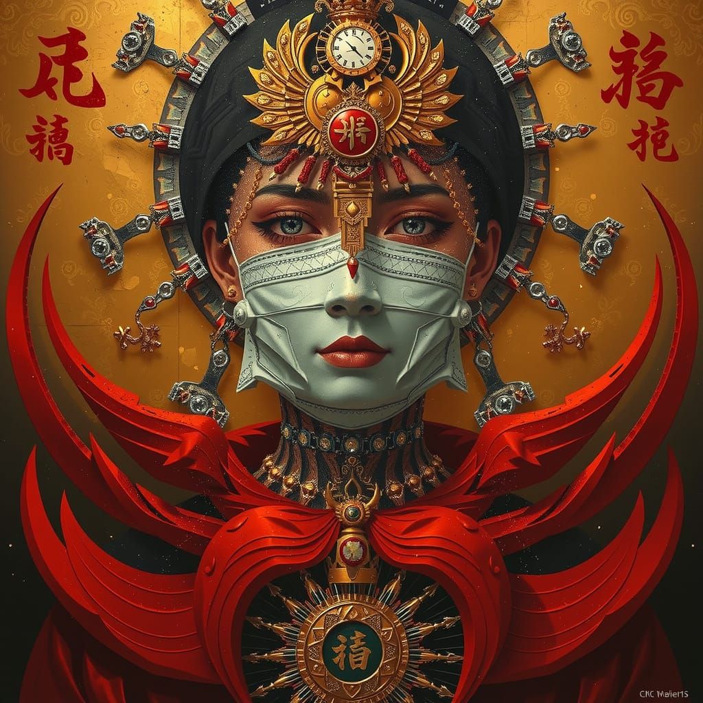 Dynamic Fusion Layered Technology Visualized