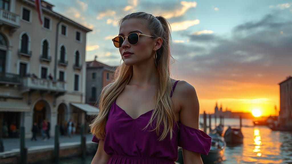 Once upon a time, 28/4... Venezia