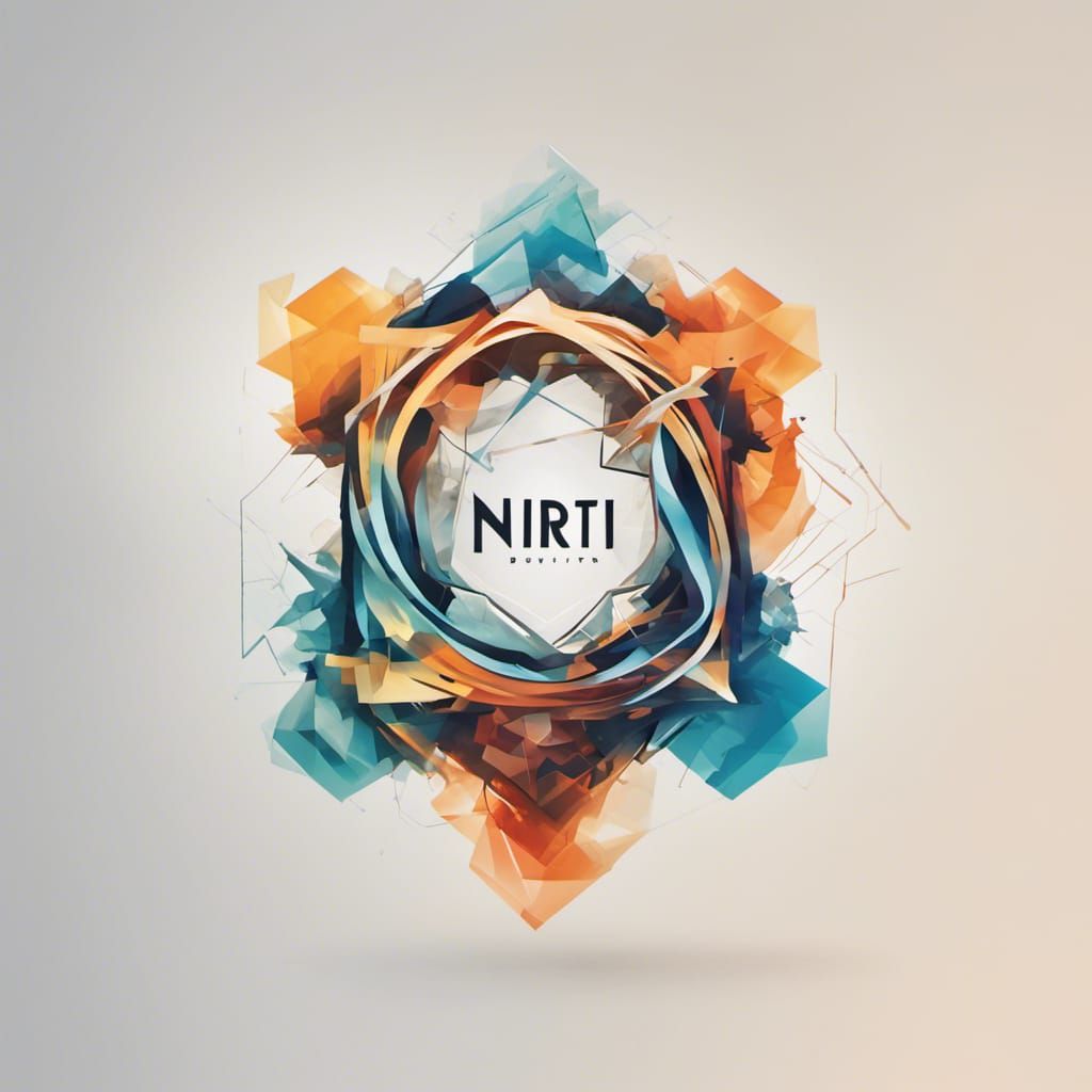 Abstract Logo for Real Estate Developer