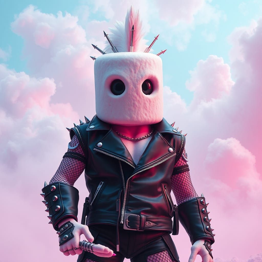 Marshmallow Punk