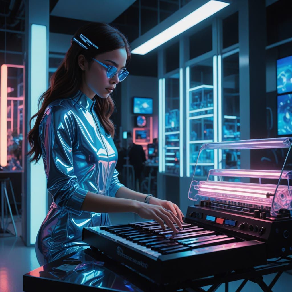 technician venus xylophone