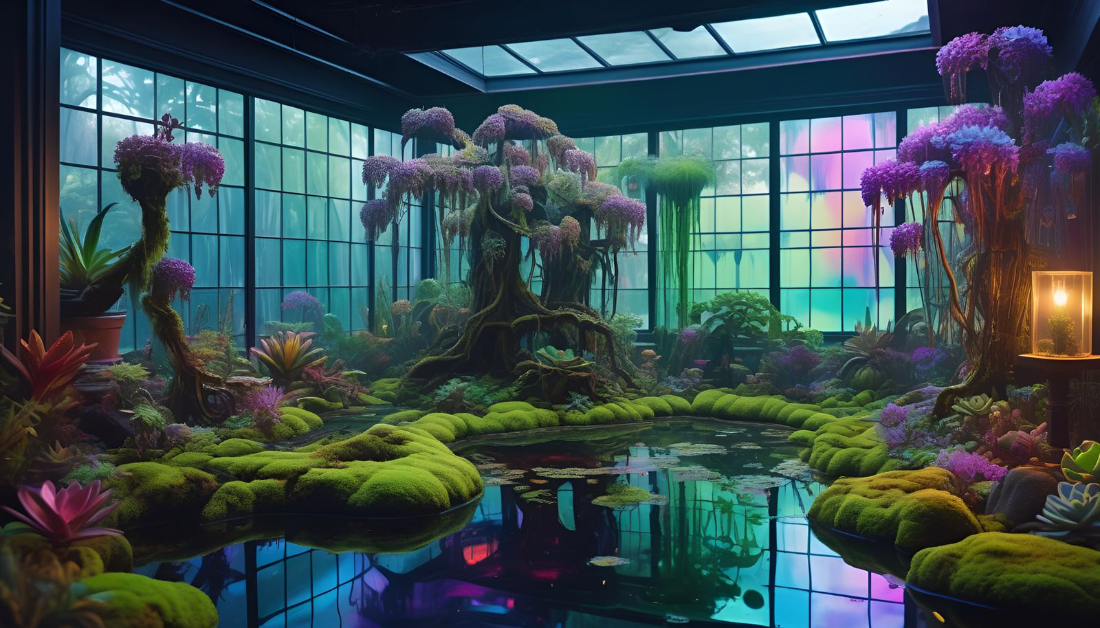 terrarium condo for rent