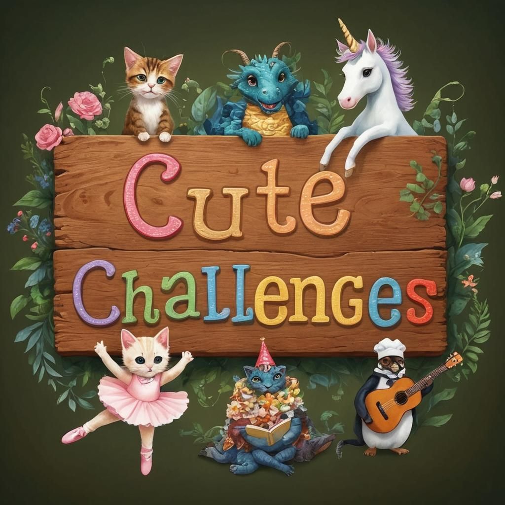 Charming Pastel Illustrations of Cute Animals