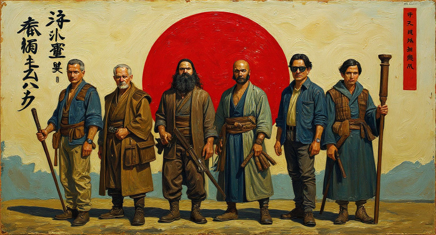 Irasutoya Style Vector Art Illustration