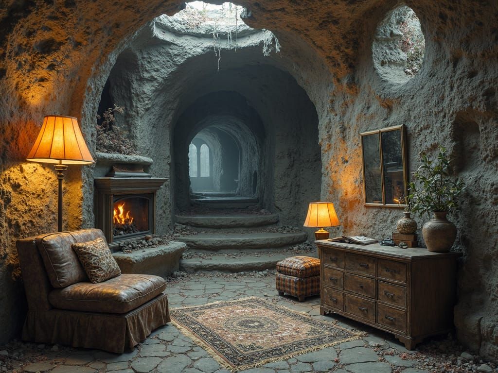 Roxy's Recursive Reclusive Reflectigraphic Den of Post-Apoca...