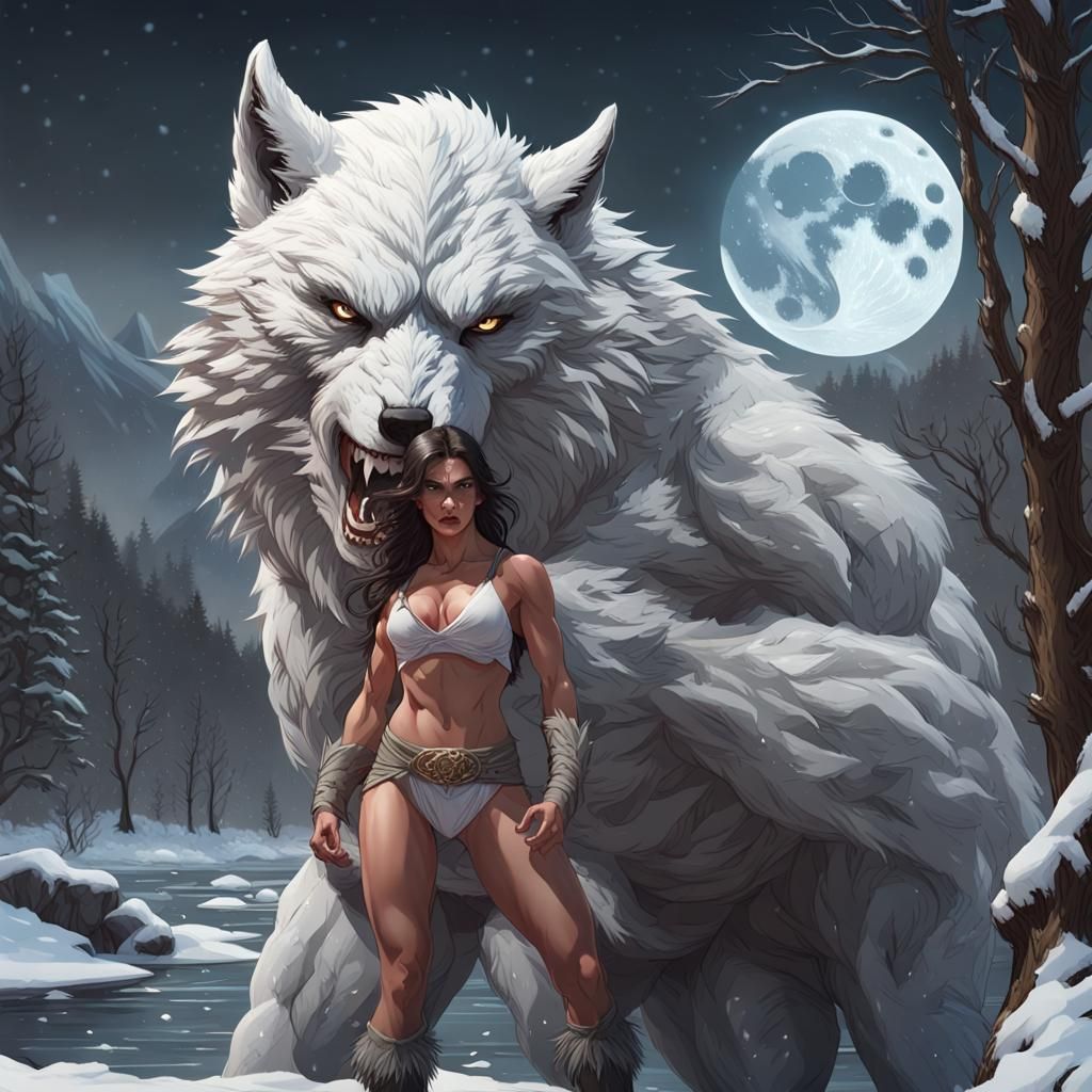 Who's protecting whom?