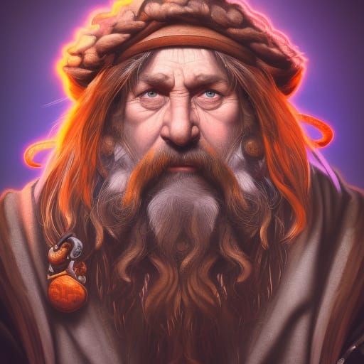 Dwarven Deity
